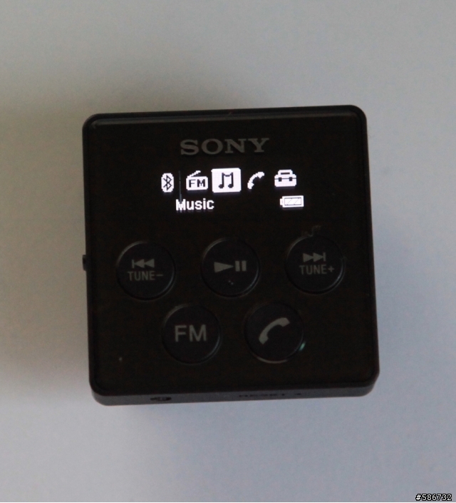 新手的第一次 SONY DRC-BT60 藍芽耳機...(後續處理回報)