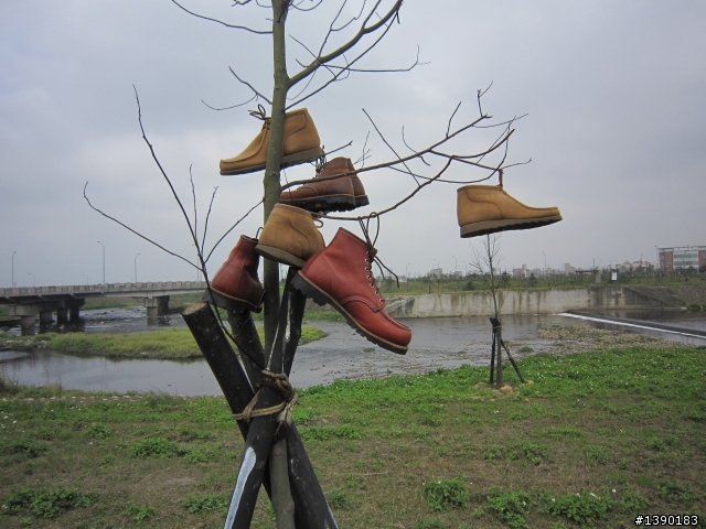 Red Wing - 891 & 另外兩雙改底分享~