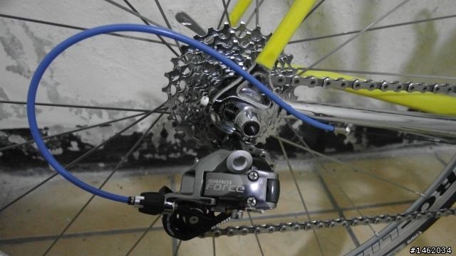 "新瓶舊酒" 我的Eddy Merckx 鋼管車