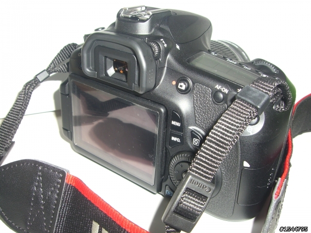 Canon EOS 60D 簡單開相