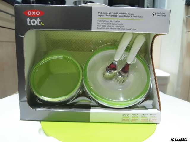 OXO tot 餐具組 ~