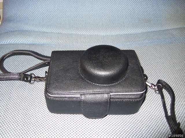 XZ-1自製手腕帶+適用相機包