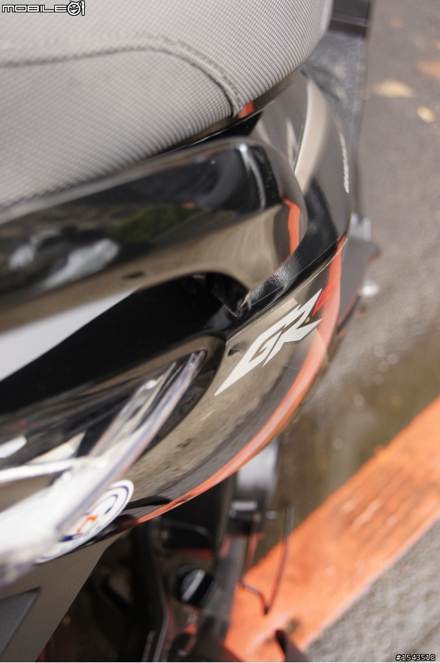 SUZUKI NEX開箱 VS. 遲來的SYM GR一起開