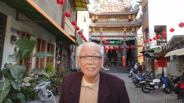 台南巡禮…台灣第一街…!