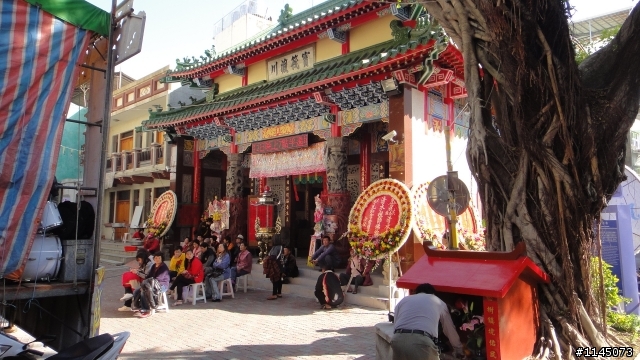 台南巡禮…台灣第一街…!
