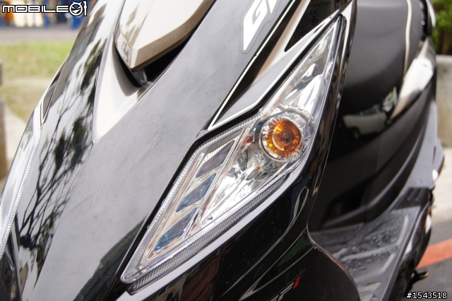 SUZUKI NEX開箱 VS. 遲來的SYM GR一起開