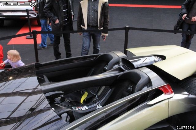 2011.01巴黎車展