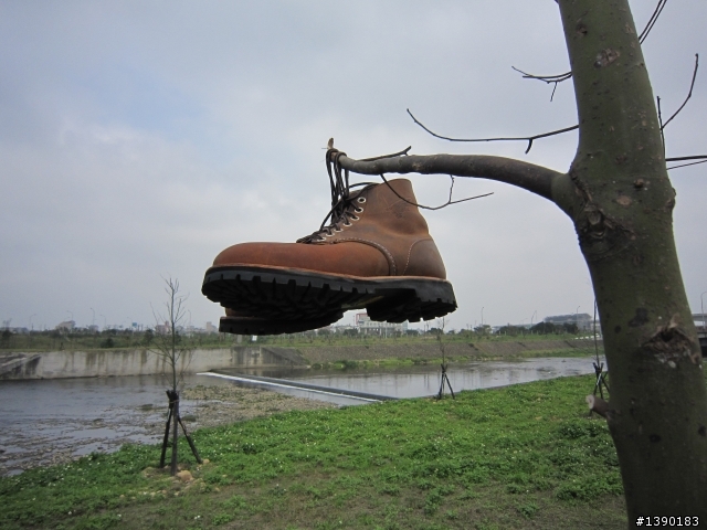 Red Wing - 891 & 另外兩雙改底分享~