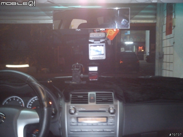 10.5代 Altis DIY行車記錄器固定架