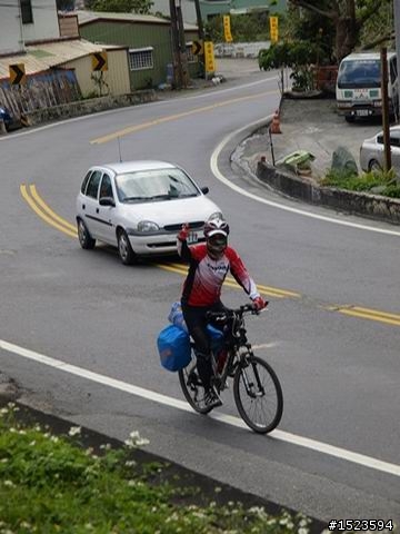 旭海、恆春半島 露營單車行 ~ Day 1