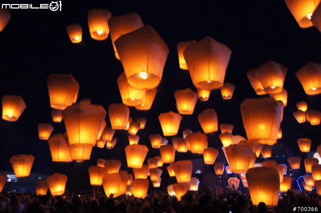 2011平溪天燈(2月17日)