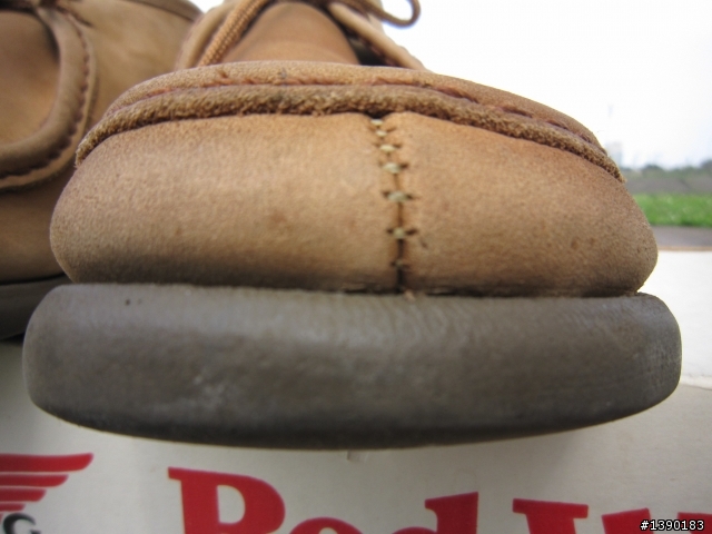 Red Wing - 891 & 另外兩雙改底分享~