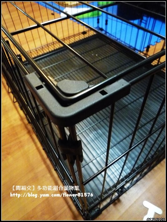 【開箱文】多功能寵物籠