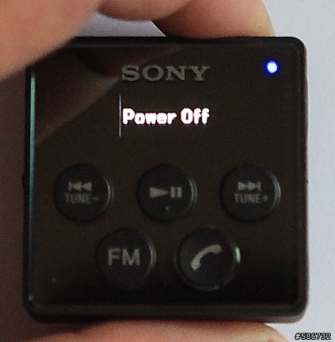 新手的第一次 SONY DRC-BT60 藍芽耳機...(後續處理回報)