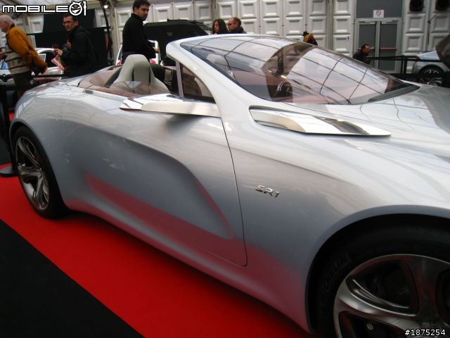 2011.01巴黎車展
