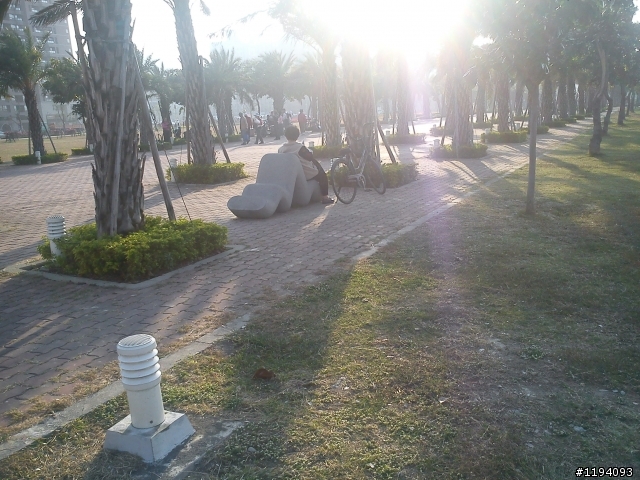 高雄市凹子底 , 很高興目前能有這樣的居住環境 ~