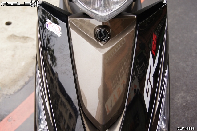 SUZUKI NEX開箱 VS. 遲來的SYM GR一起開