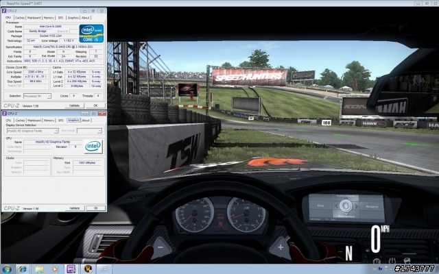 Sandy Bridge HD2000內顯效能實測