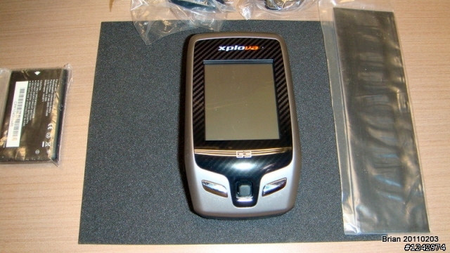 Xplova G3 興奮車錶開箱