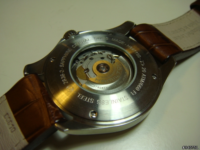 補圖!HAMILTON KHAKI PILOT 開箱! !(換錶帶兼再開一箱CASIO GD-100)