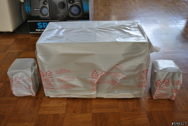 {開箱文}有6k到8k預算,一定要優先等這組2.1 PC新喇叭