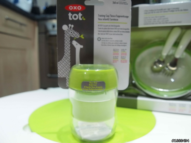 OXO tot 餐具組 ~