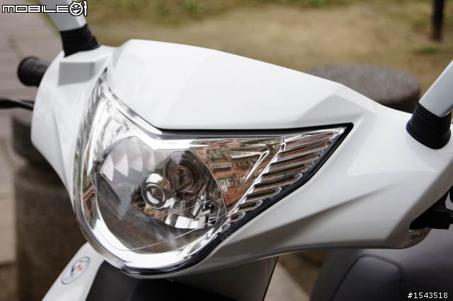 SUZUKI NEX開箱 VS. 遲來的SYM GR一起開