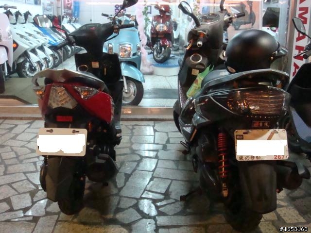 *開箱*YAMAHA* RS ZERO 試駕Frist week