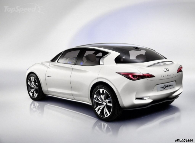 INFINITI Etherea Concept