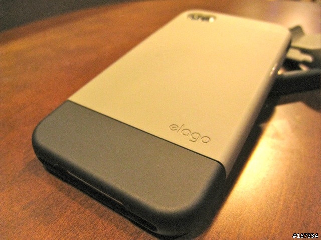 過新年穿新衣 elago iPad、iPhone4保護套分享(圖多)