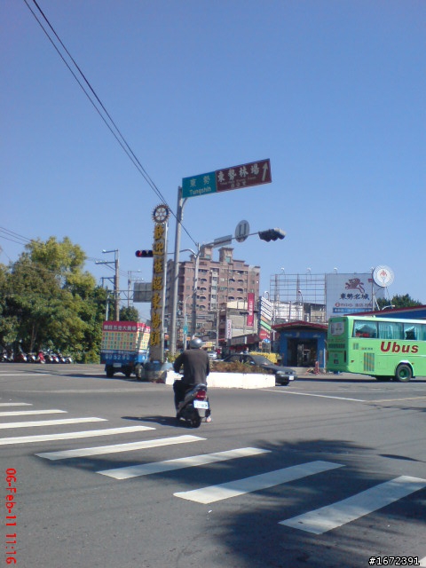 2011 超級艷陽天~人生第一次兩人機車旅遊~過年台北--台南~高雄~台中一路玩回家~ SH33配金牌150FI!