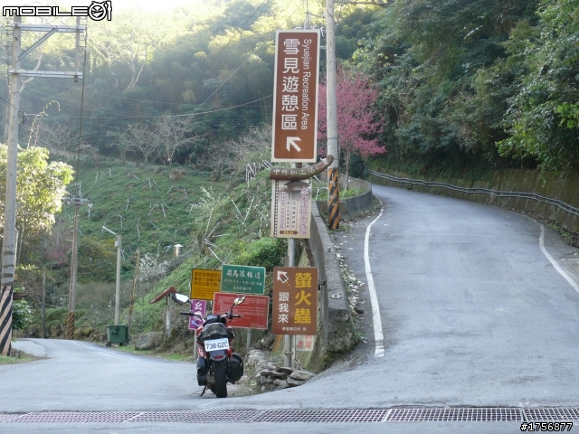 【圖文分享】年初五苗栗山路(天狗、象鼻、達觀)熱血奔騰遨遊