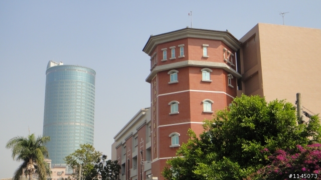 台南巡禮…台灣第一街…!