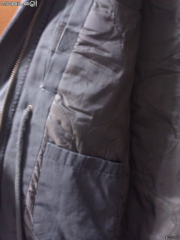 Alpha Industries Vintage Wash Fishtail Parka...