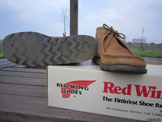 Red Wing - 891 & 另外兩雙改底分享~
