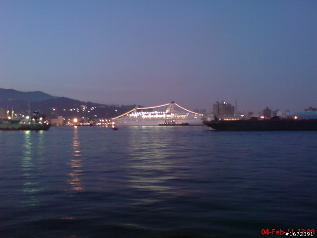 2011 超級艷陽天~人生第一次兩人機車旅遊~過年台北--台南~高雄~台中一路玩回家~ SH33配金牌150FI!