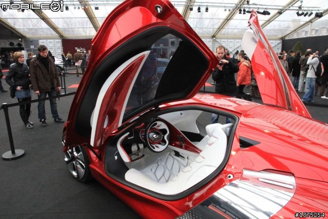 2011.01巴黎車展