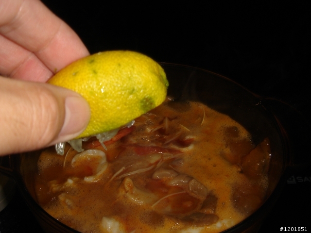 泰式酸辣湯方便煮