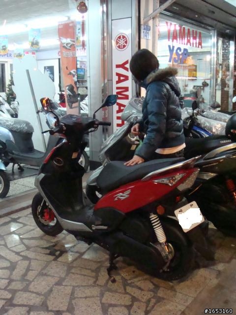 *開箱*YAMAHA* RS ZERO 試駕Frist week