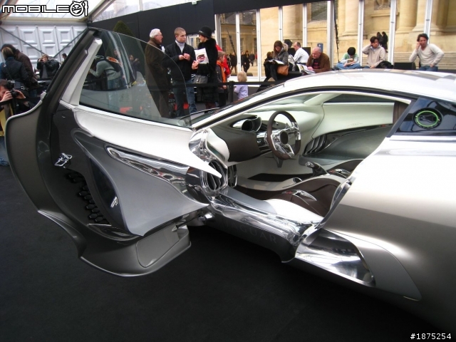 2011.01巴黎車展