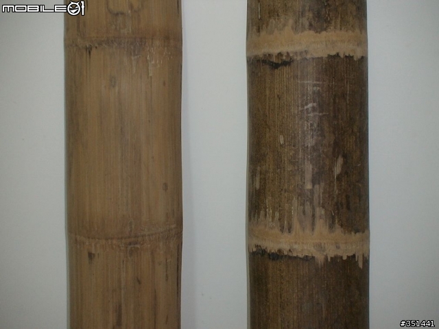 分享竹製掛聯DIY