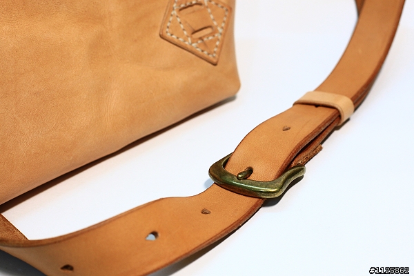 【分享】簡易輕裝Minicity Bag 全手工自製腰包
