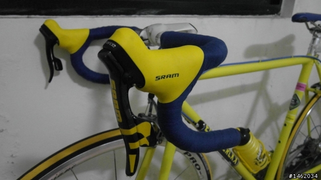 "新瓶舊酒" 我的Eddy Merckx 鋼管車