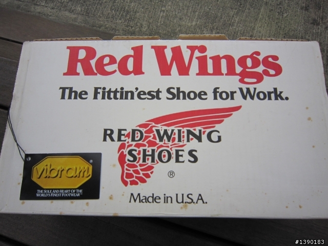Red Wing - 891 & 另外兩雙改底分享~