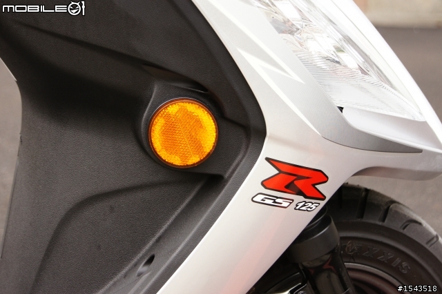 SUZUKI NEX開箱 VS. 遲來的SYM GR一起開