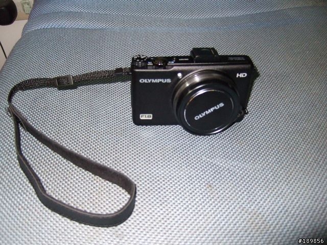 XZ-1自製手腕帶+適用相機包