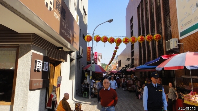 台南巡禮…台灣第一街…!