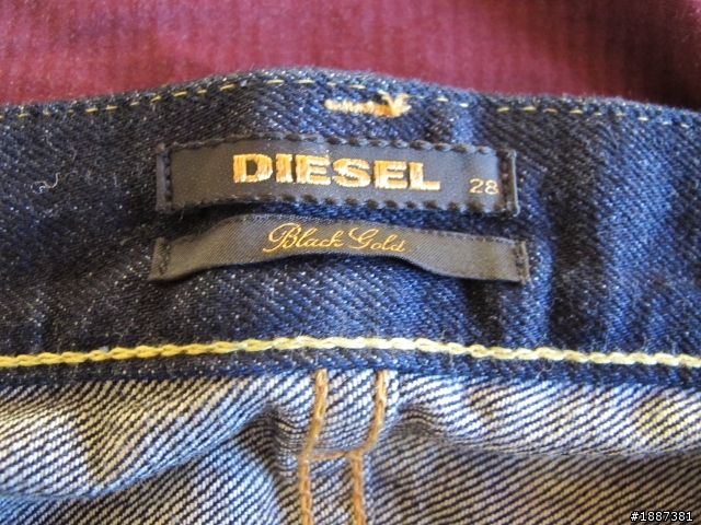 <不知是否算開箱的開箱> Diesel Black Gold Limited Edition