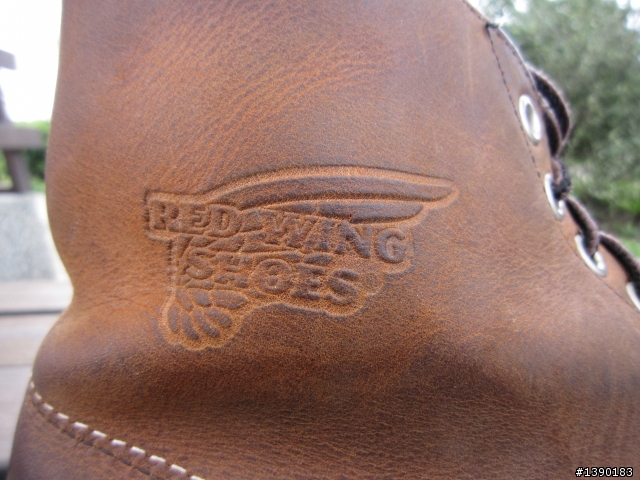 Red Wing - 891 & 另外兩雙改底分享~