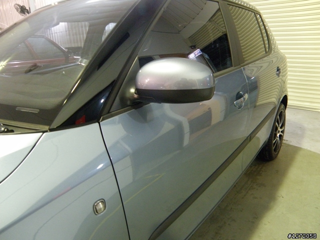 我的Skoda之Fabia 1.2TSI 點點灰 開箱(17P)